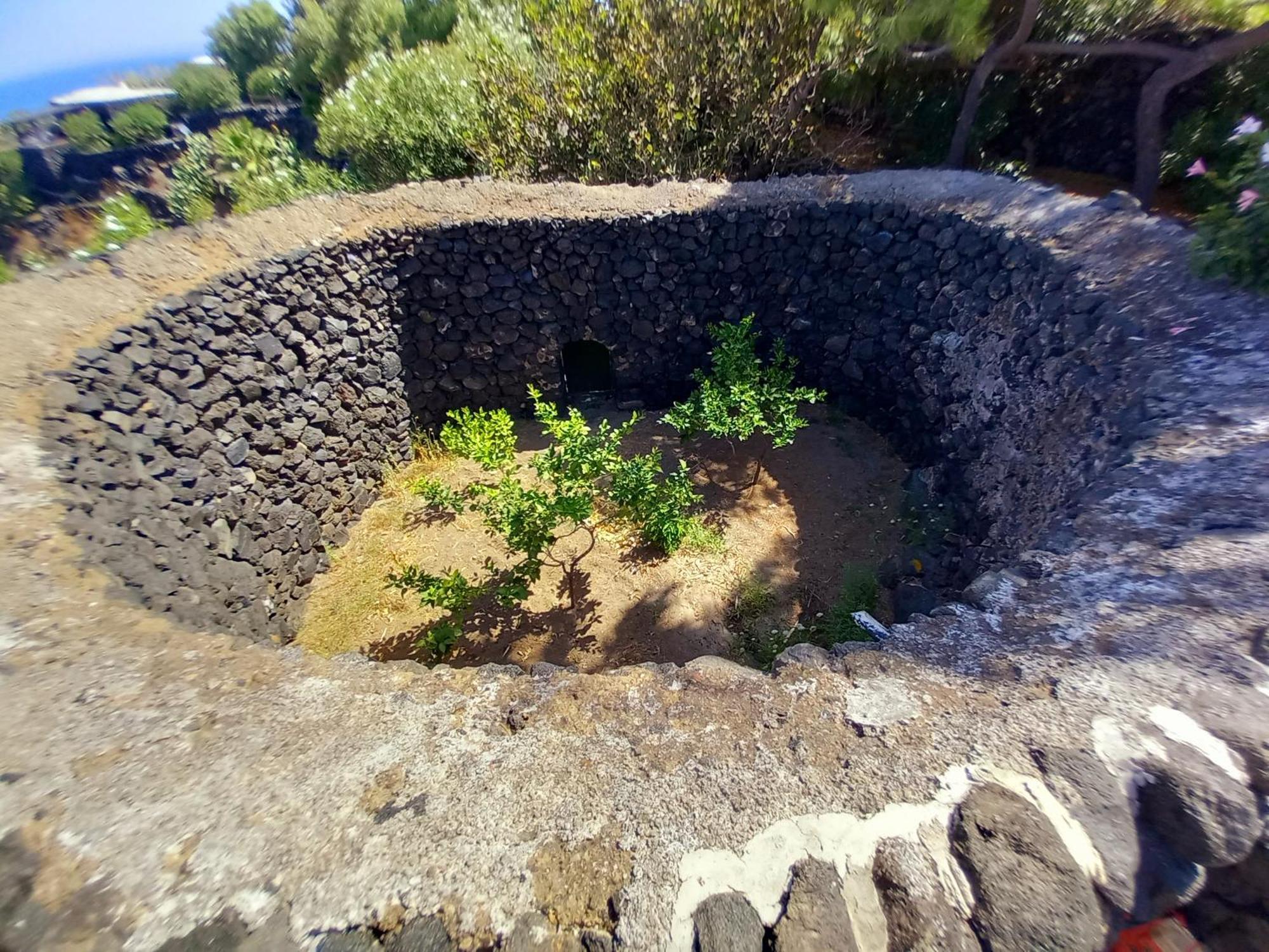 Agriturismo La Cala Cottone Khamma Fuori Esterno foto