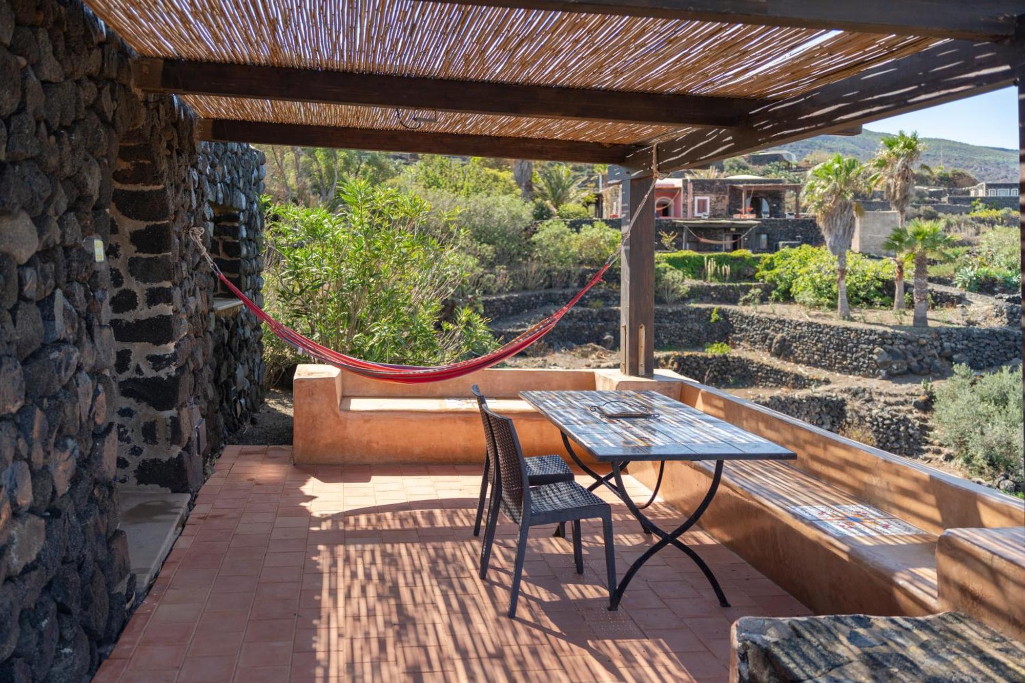 Agriturismo La Cala Cottone Khamma Fuori Esterno foto