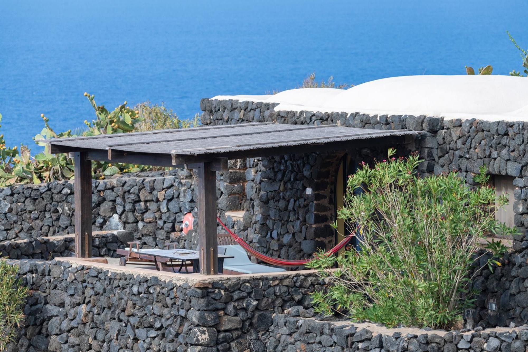 Agriturismo La Cala Cottone Khamma Fuori Esterno foto
